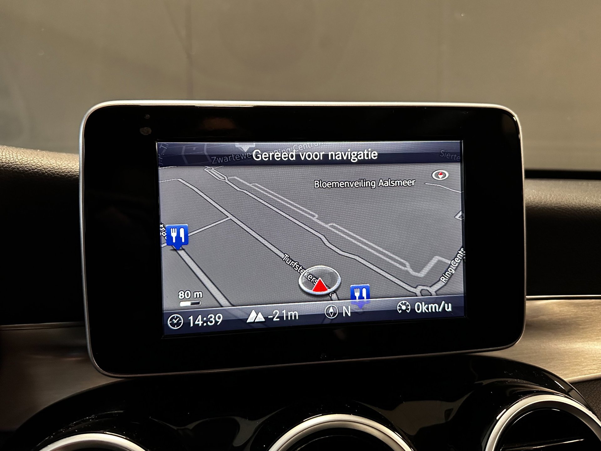 Foto van Mercedes-Benz C-klasse
