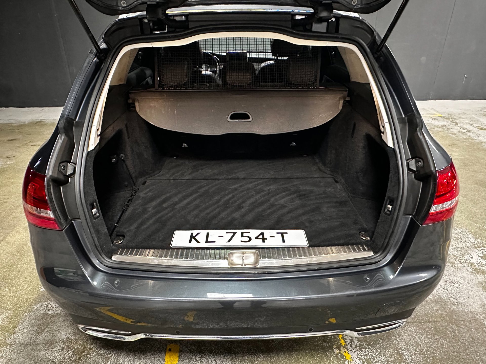 Foto van Mercedes-Benz C-klasse