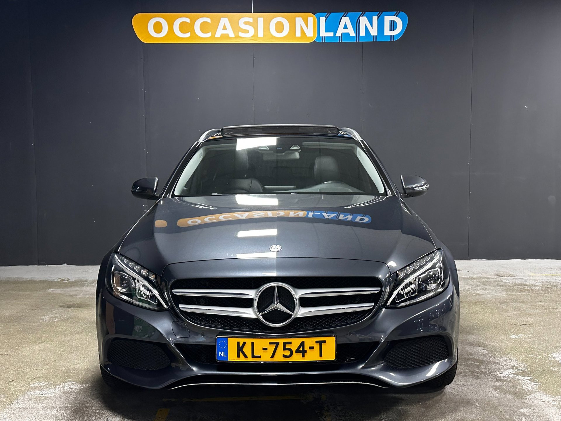 Foto van Mercedes-Benz C-klasse