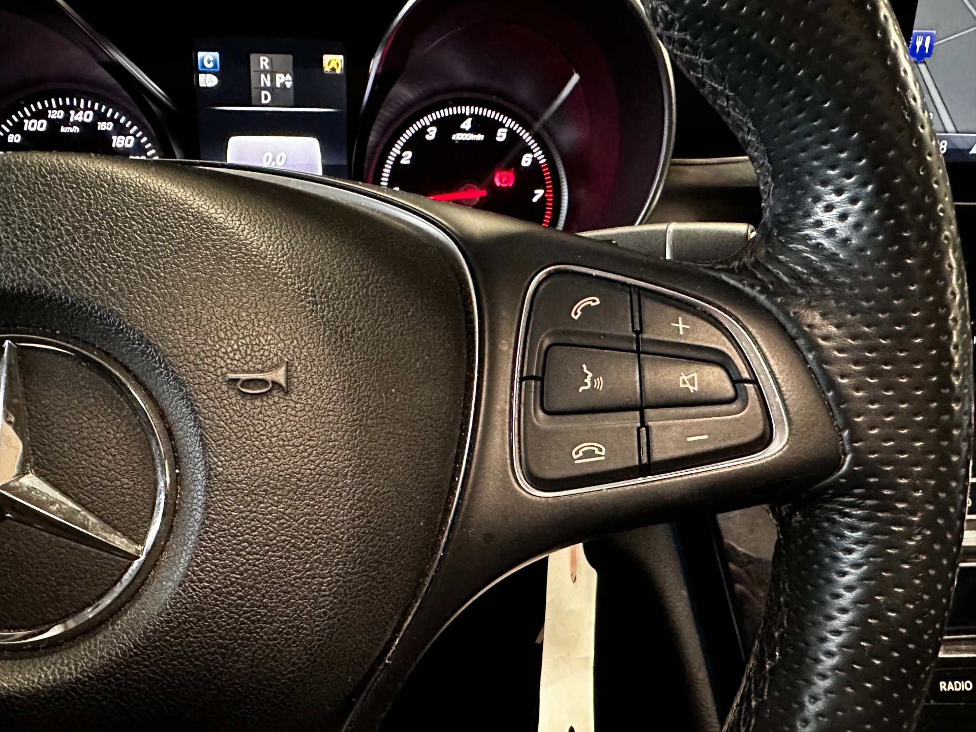 Foto van Mercedes-Benz C-klasse