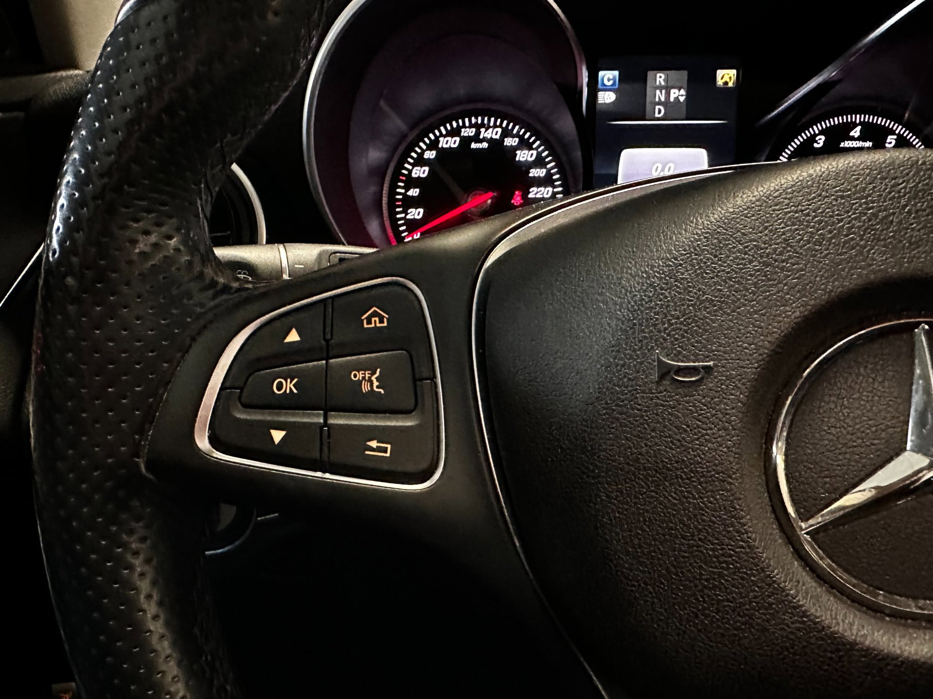 Foto van Mercedes-Benz C-klasse