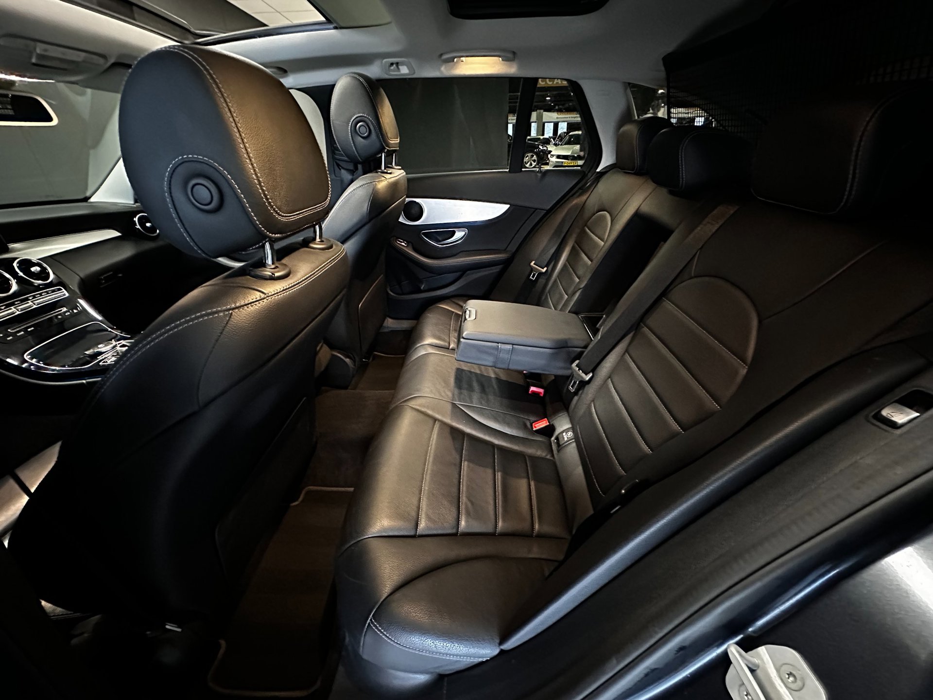 Foto van Mercedes-Benz C-klasse