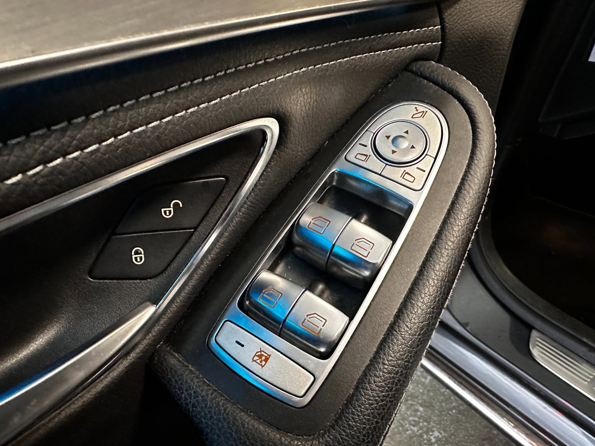 Foto van Mercedes-Benz C-klasse