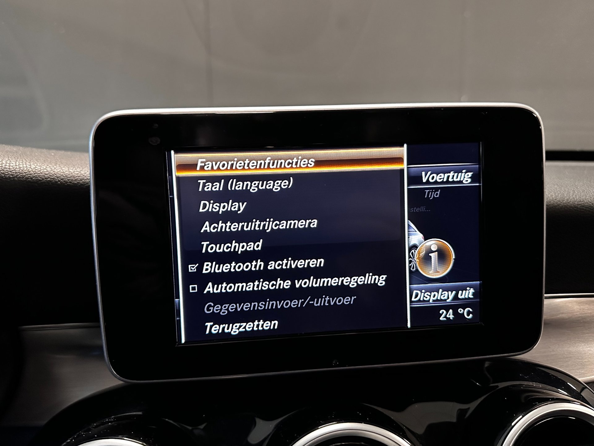 Foto van Mercedes-Benz C-klasse