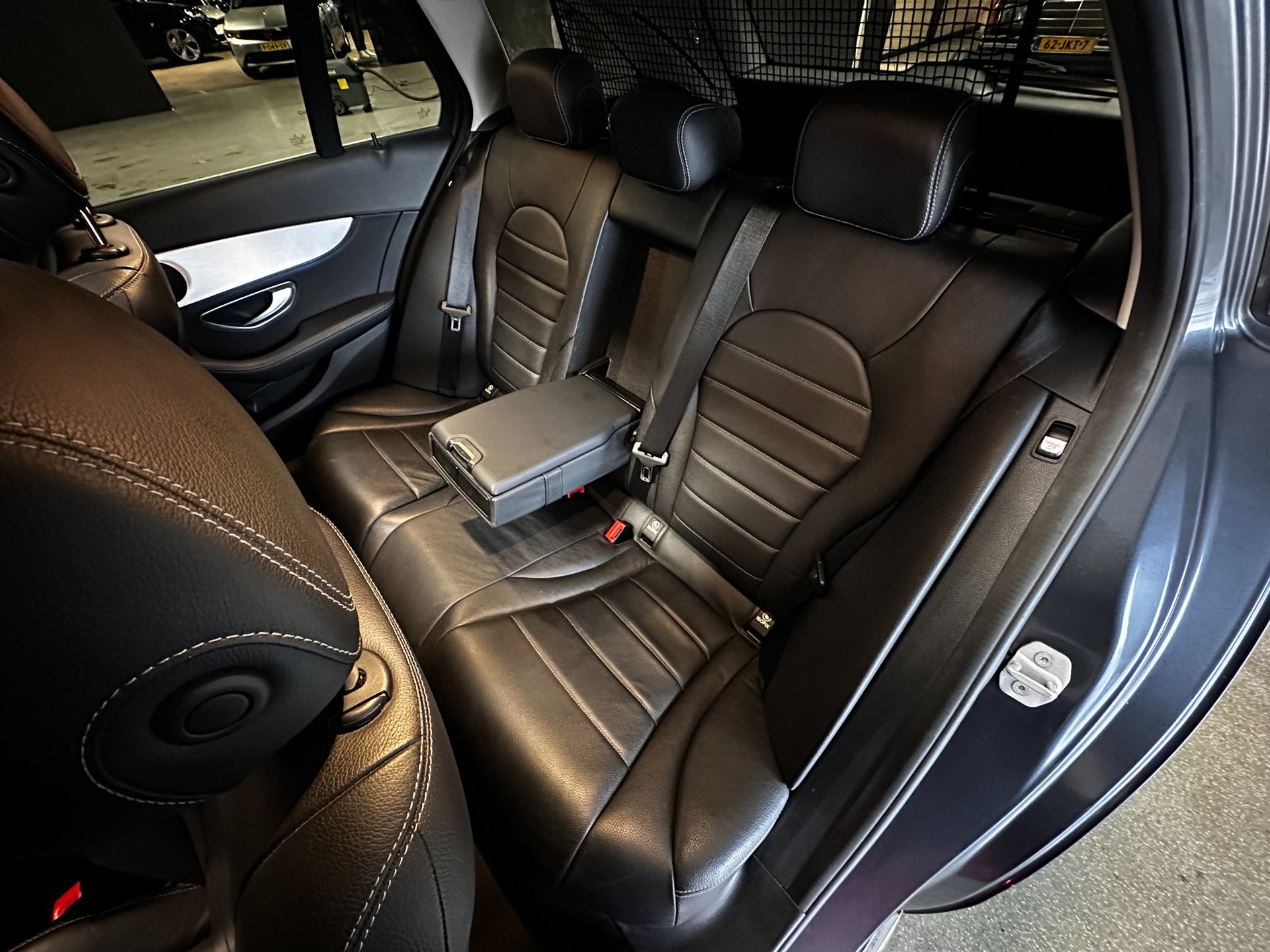 Foto van Mercedes-Benz C-klasse