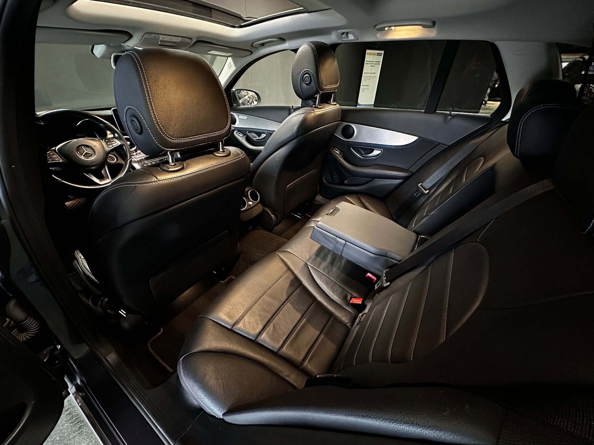 Foto van Mercedes-Benz C-klasse