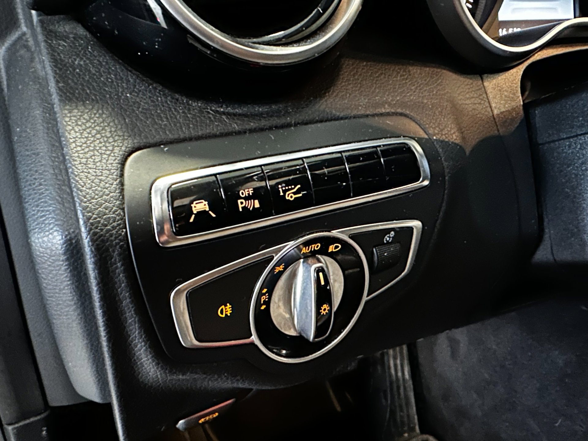 Foto van Mercedes-Benz C-klasse