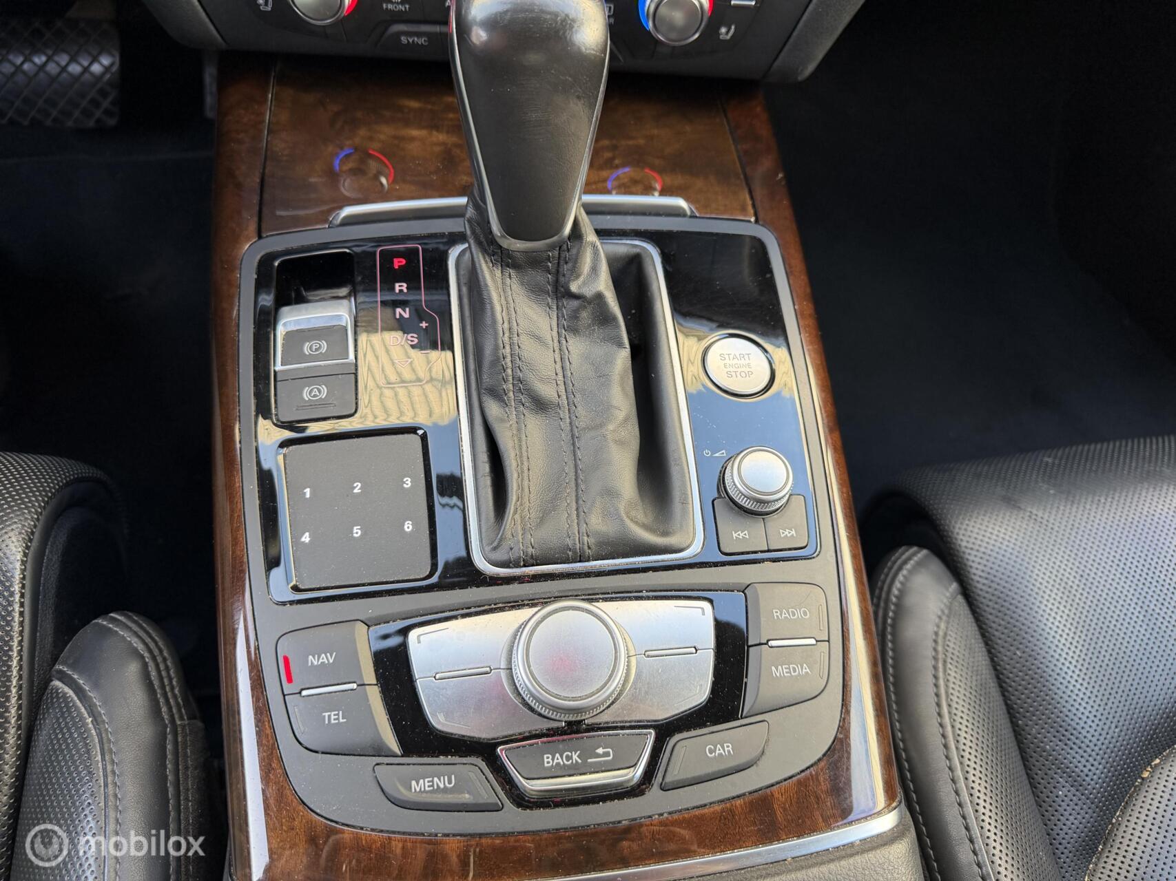 Foto van Audi A6 Limousine