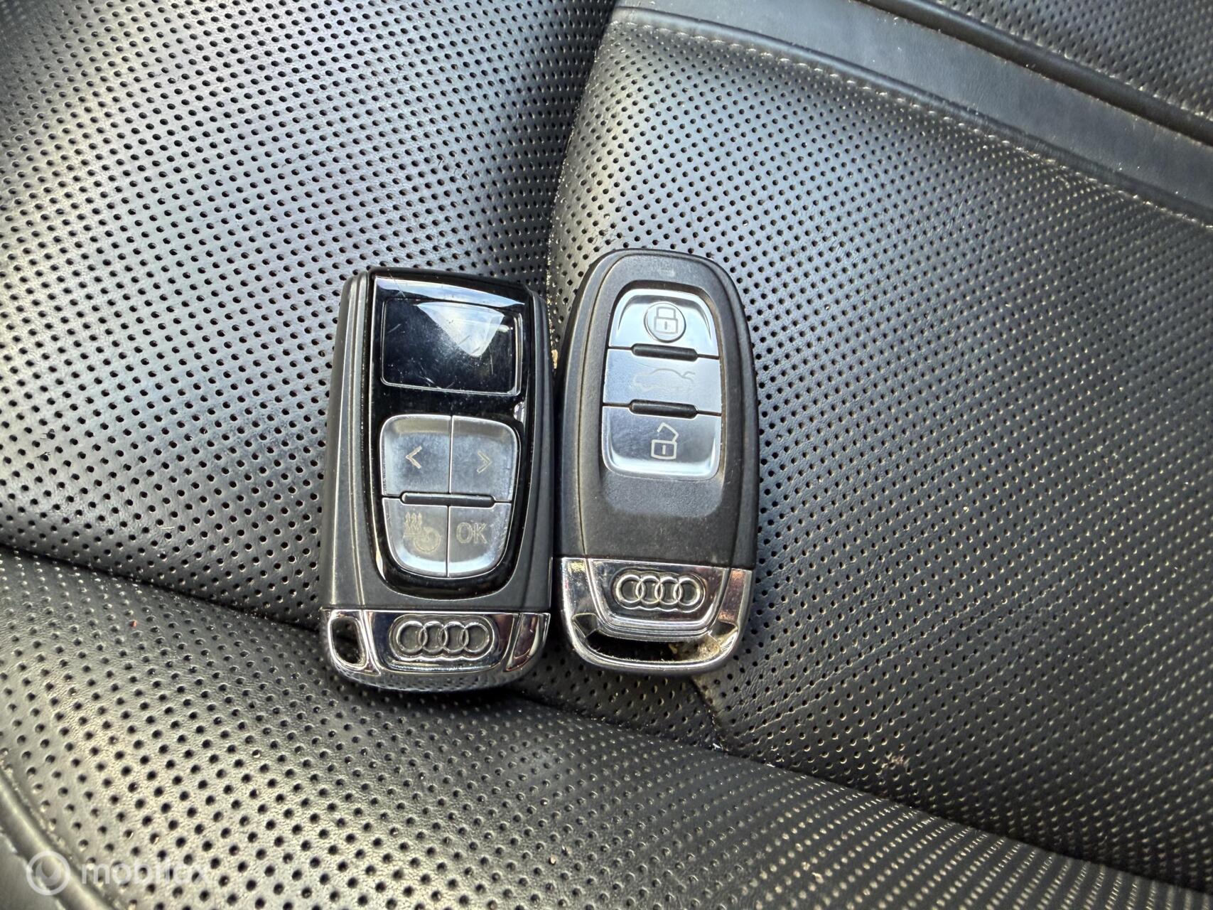 Foto van Audi A6 Limousine