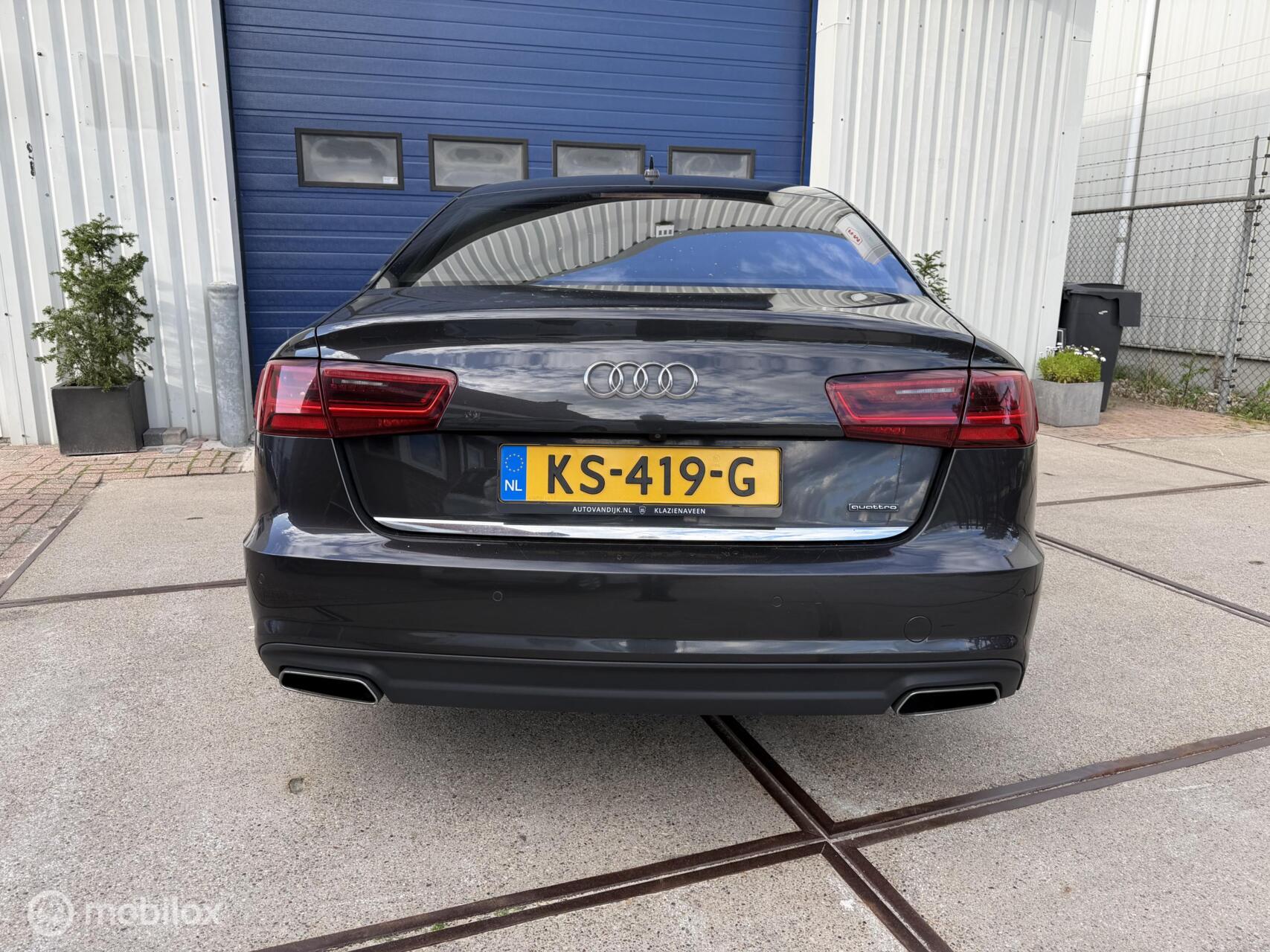 Foto van Audi A6 Limousine