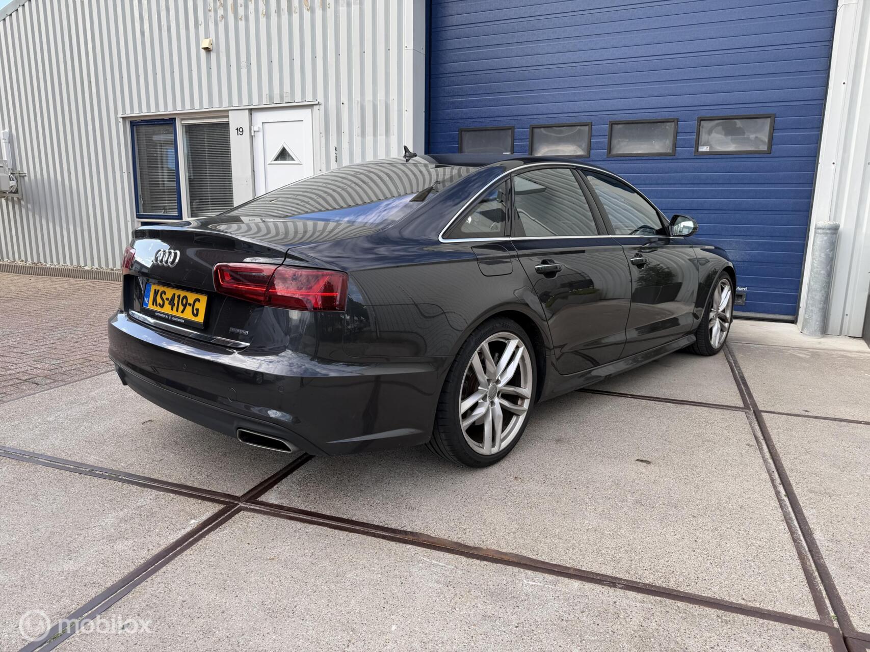 Foto van Audi A6 Limousine