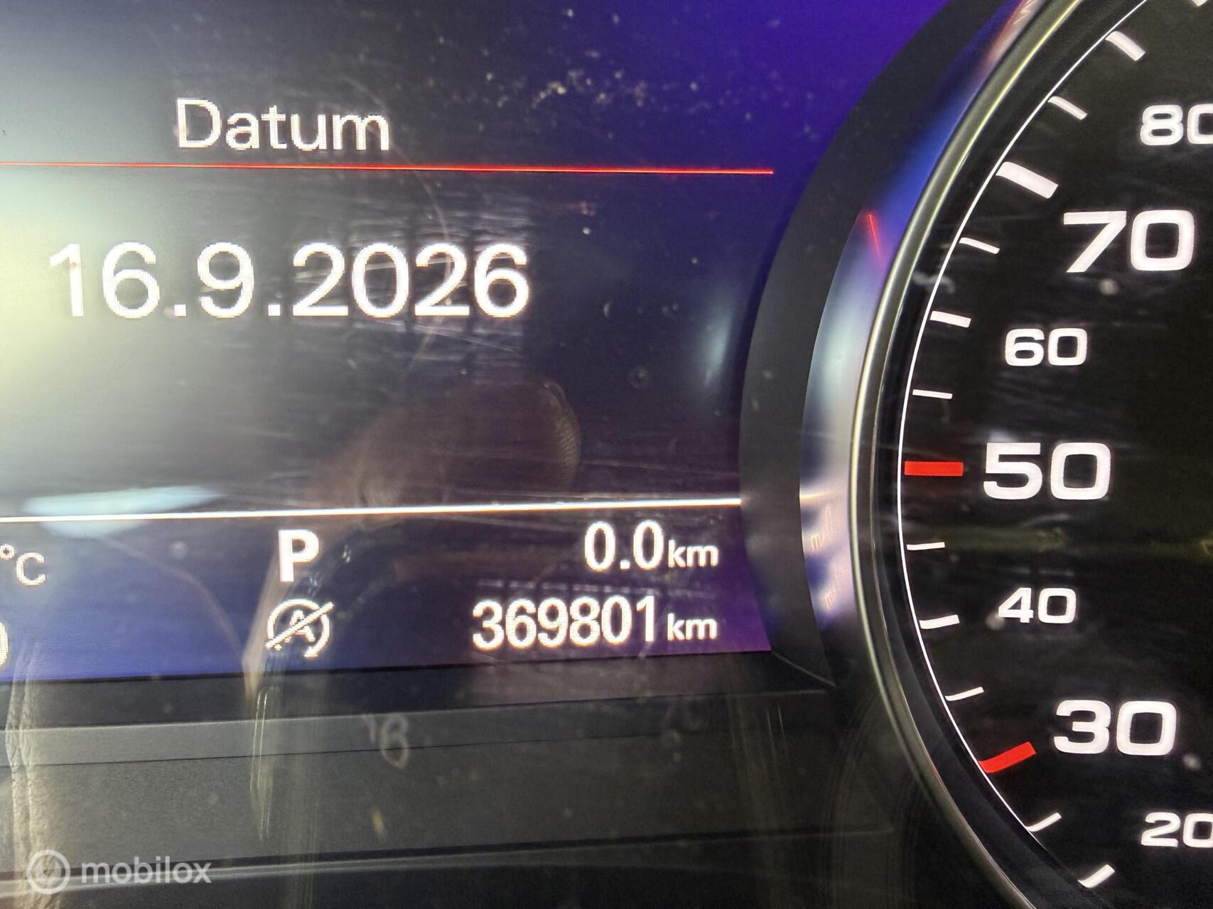 Foto van Audi A6 Limousine