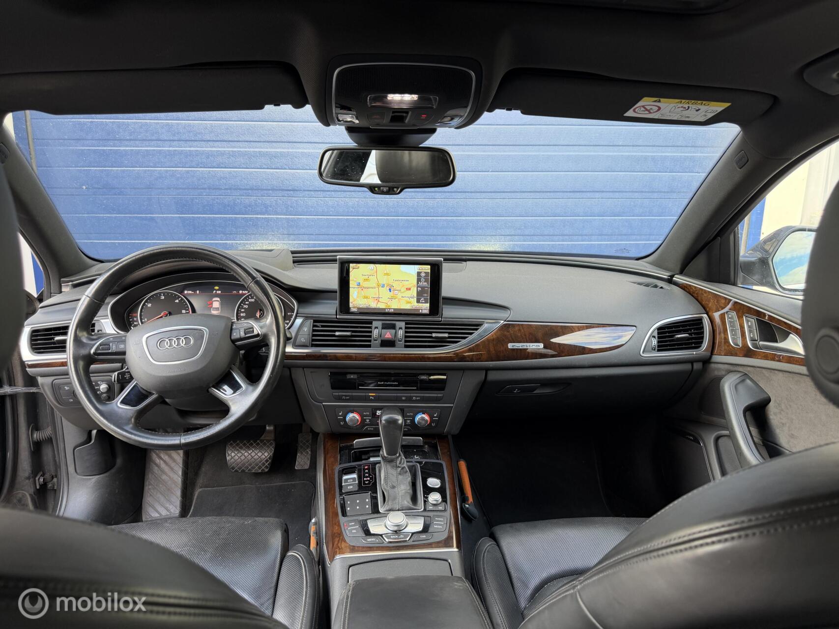 Foto van Audi A6 Limousine