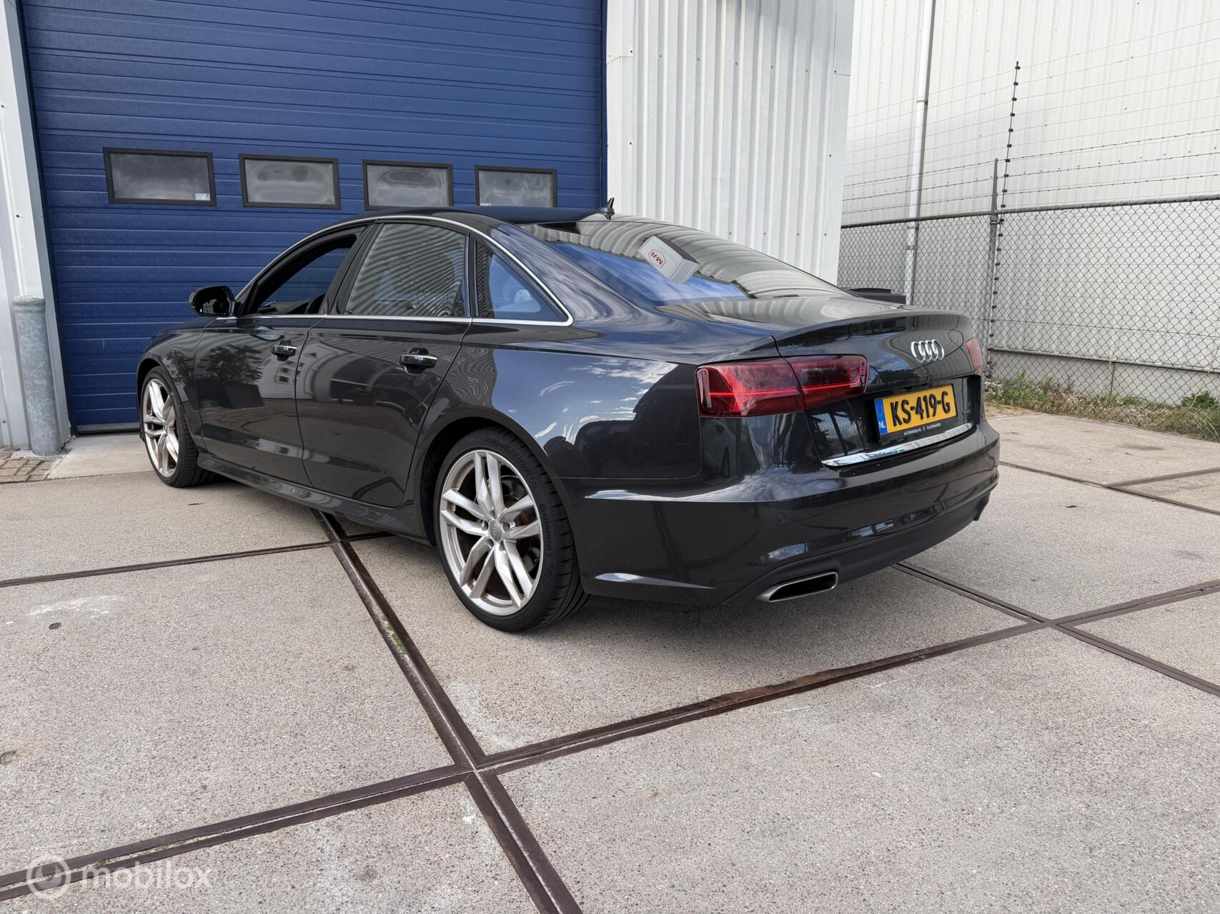 Foto van Audi A6 Limousine