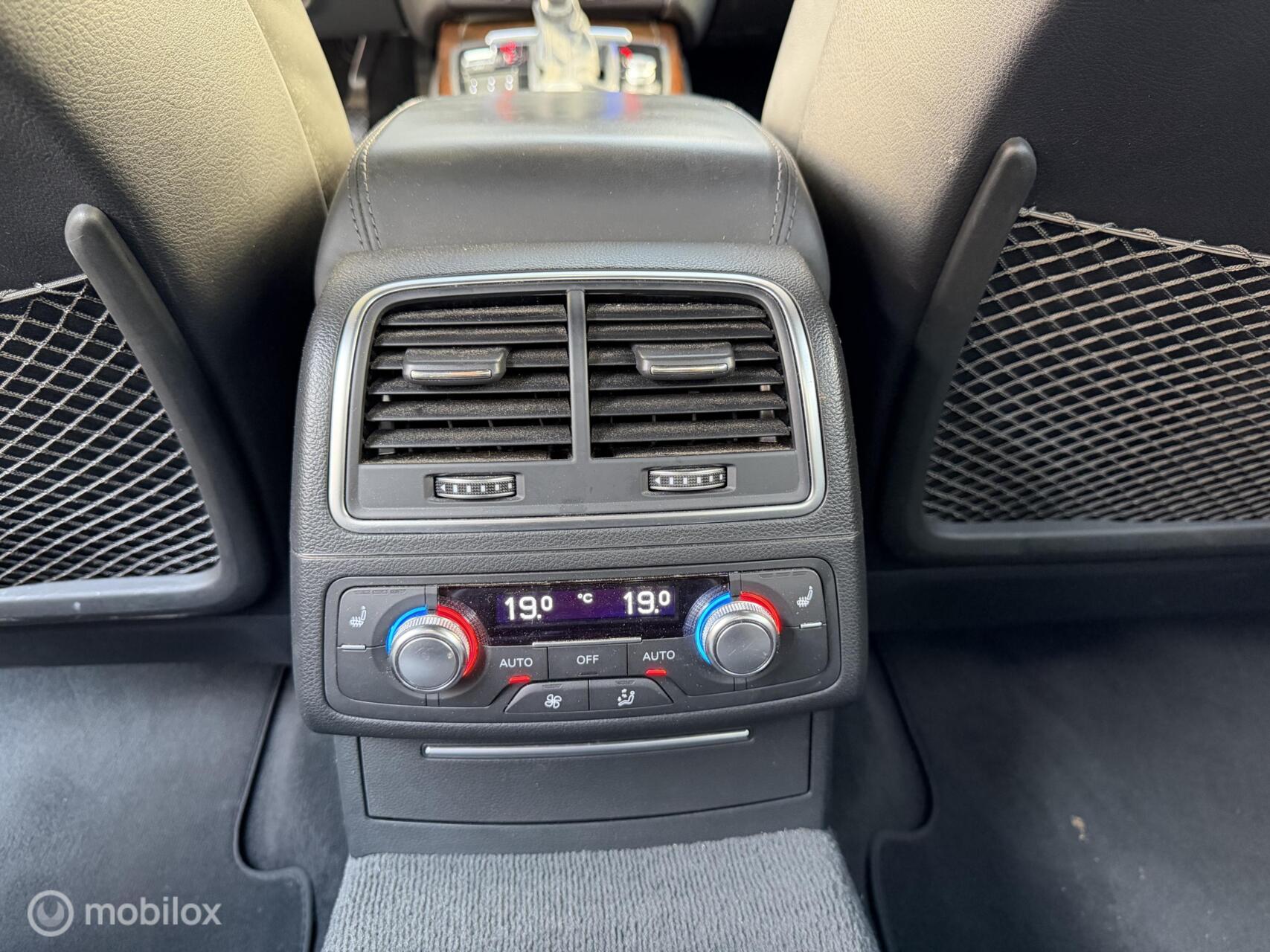Foto van Audi A6 Limousine