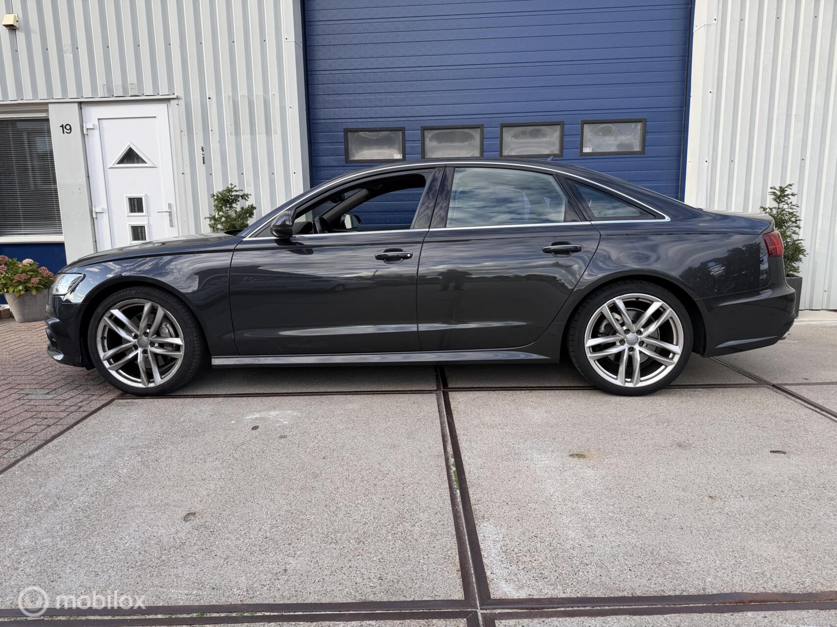 Foto van Audi A6 Limousine