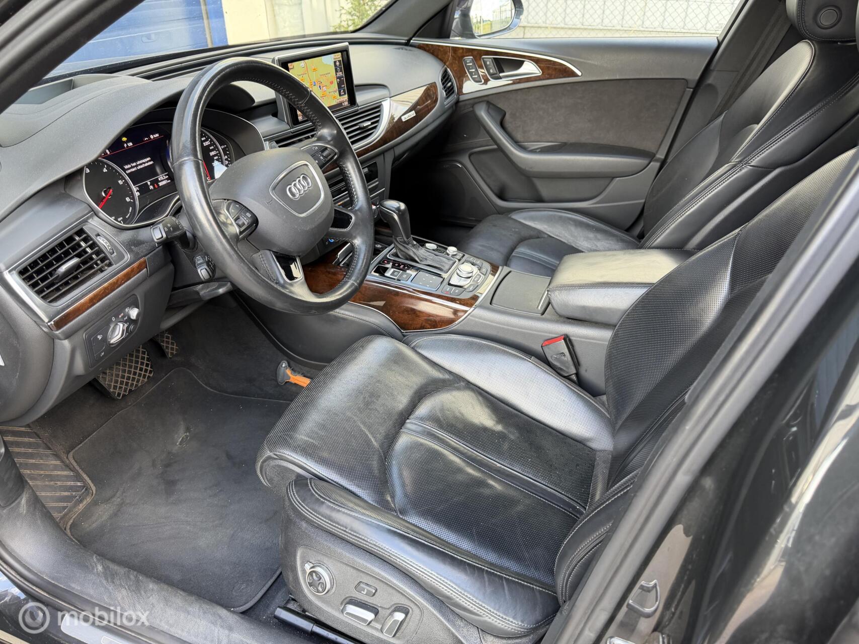 Foto van Audi A6 Limousine