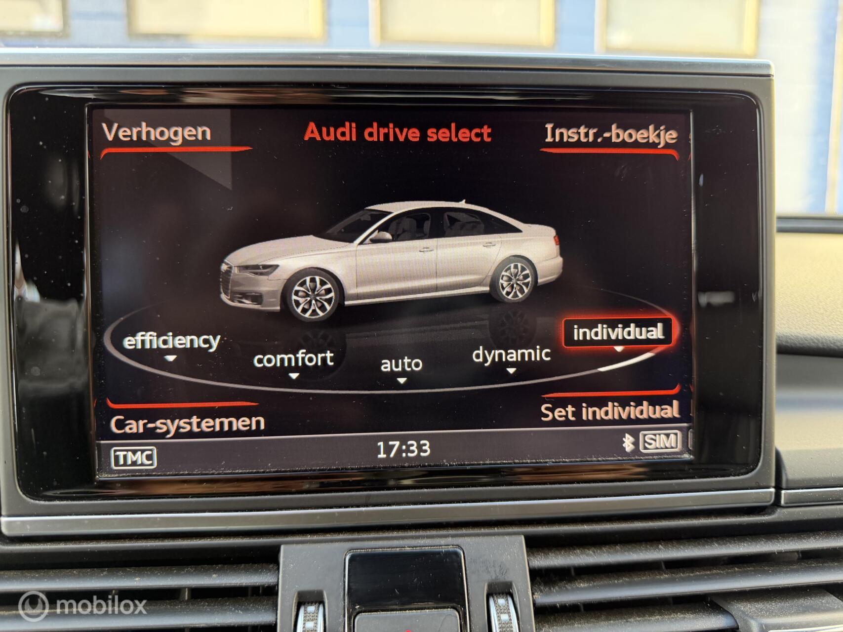 Foto van Audi A6 Limousine