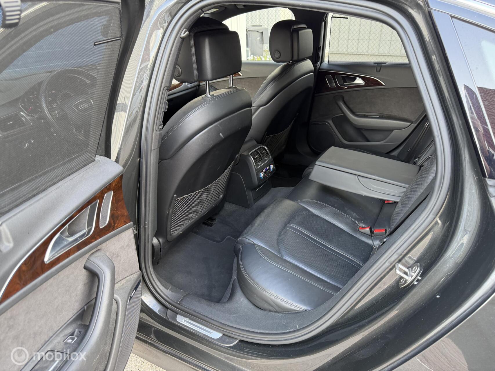Foto van Audi A6 Limousine