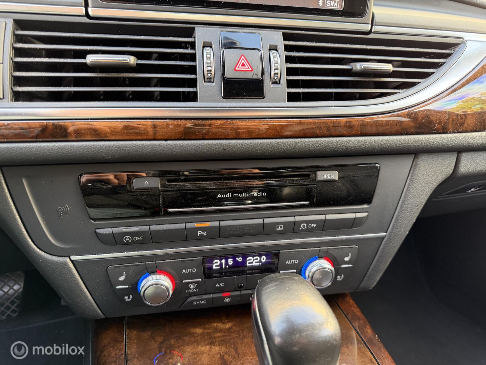 Foto van Audi A6 Limousine