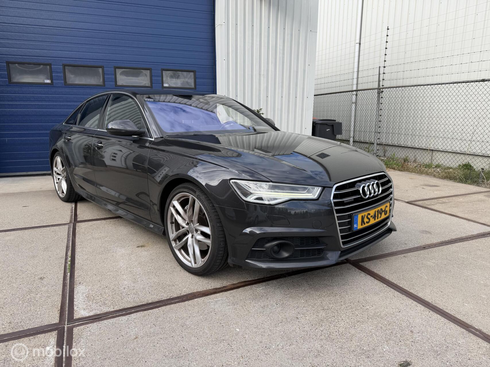 Foto van Audi A6 Limousine