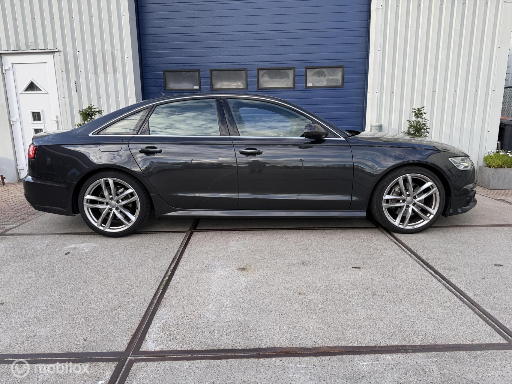 Foto van Audi A6 Limousine