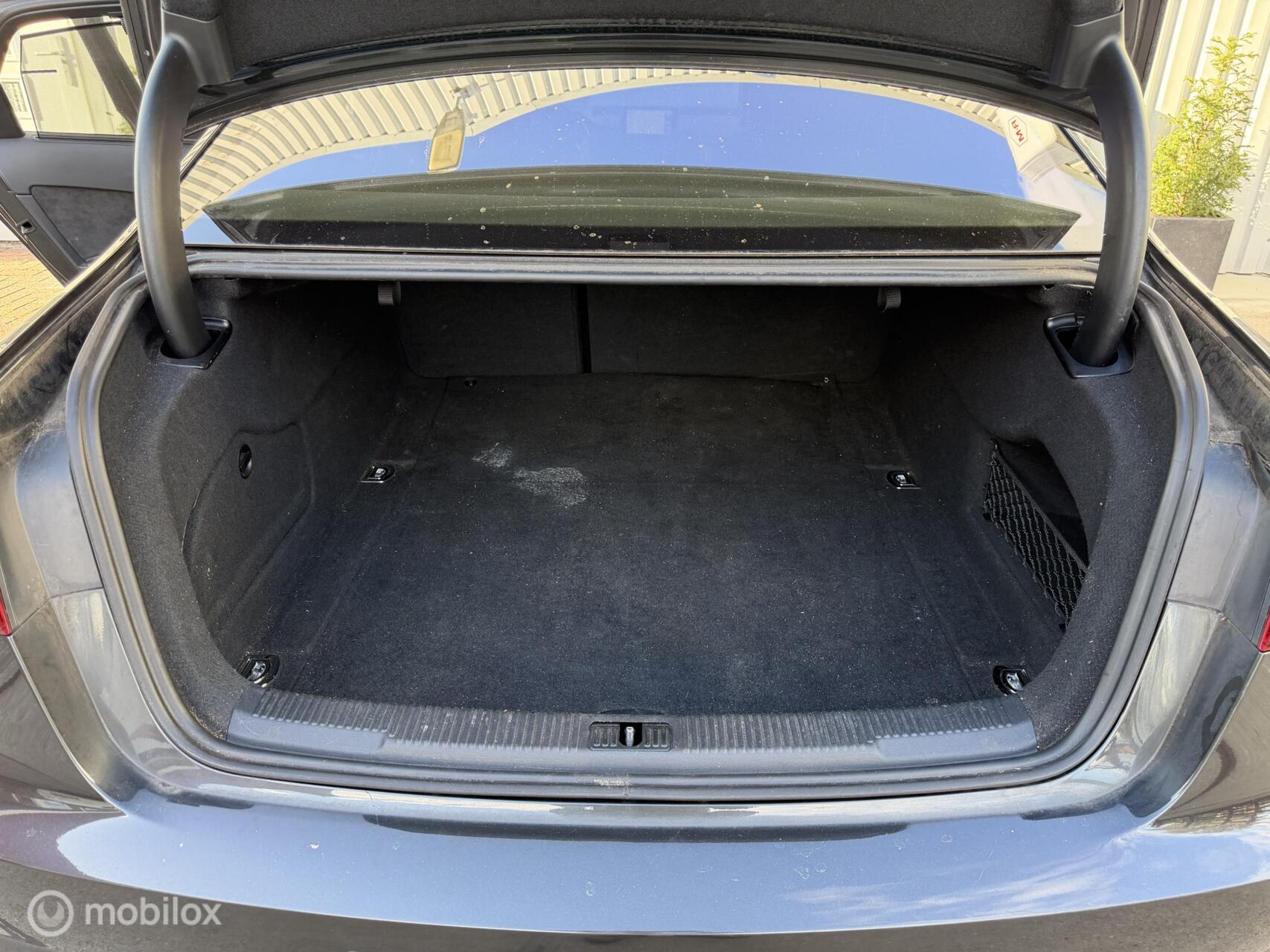 Foto van Audi A6 Limousine