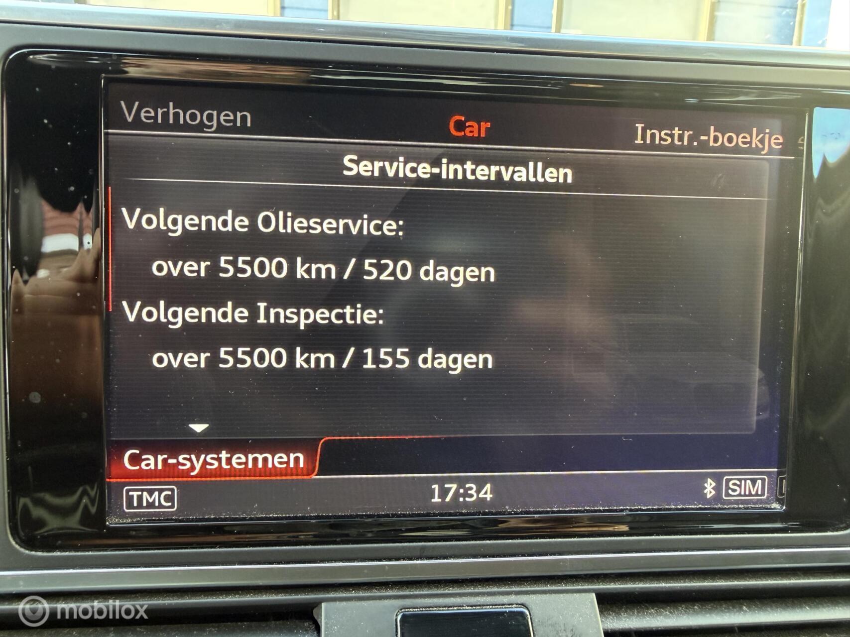 Foto van Audi A6 Limousine