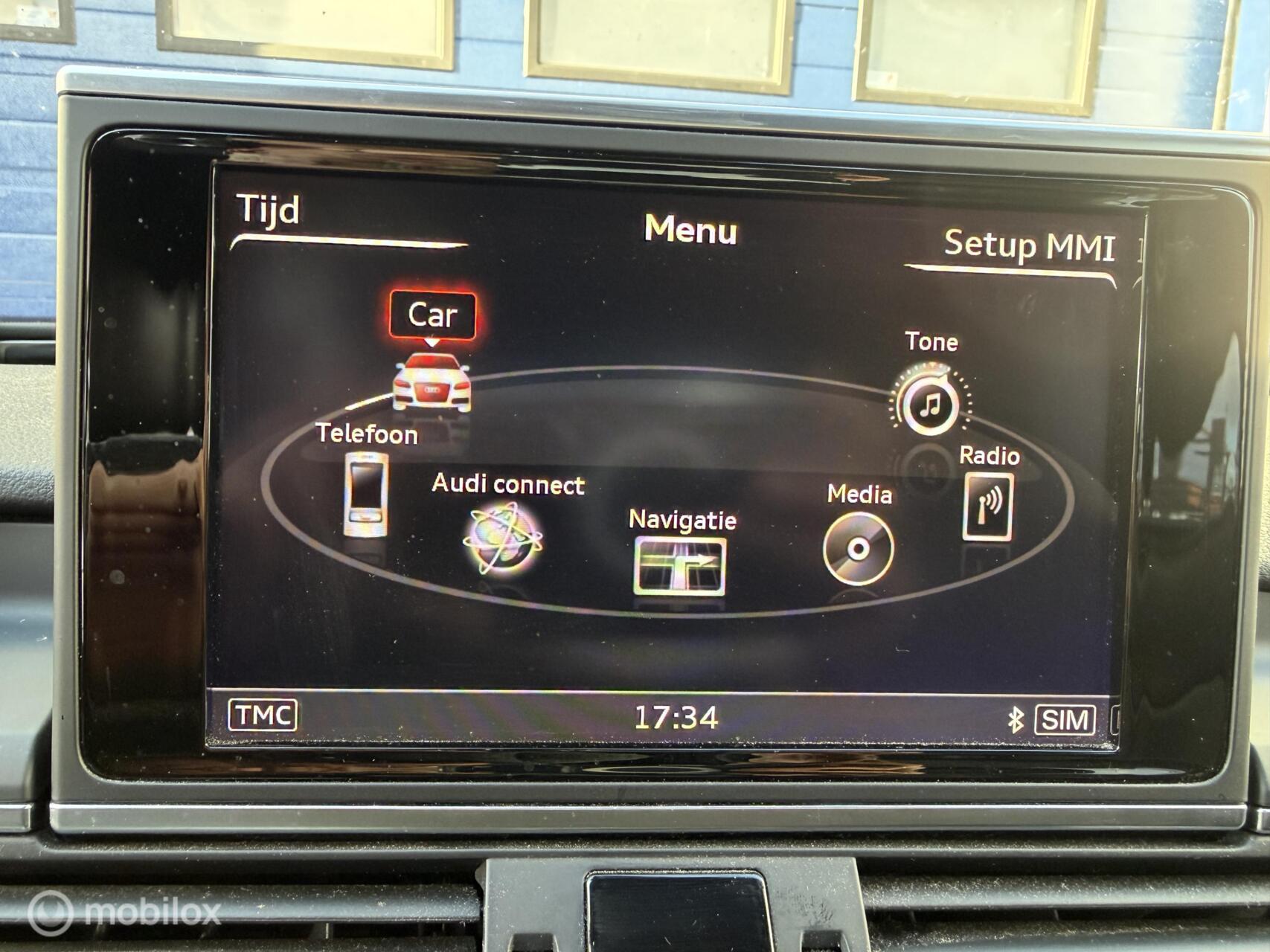Foto van Audi A6 Limousine
