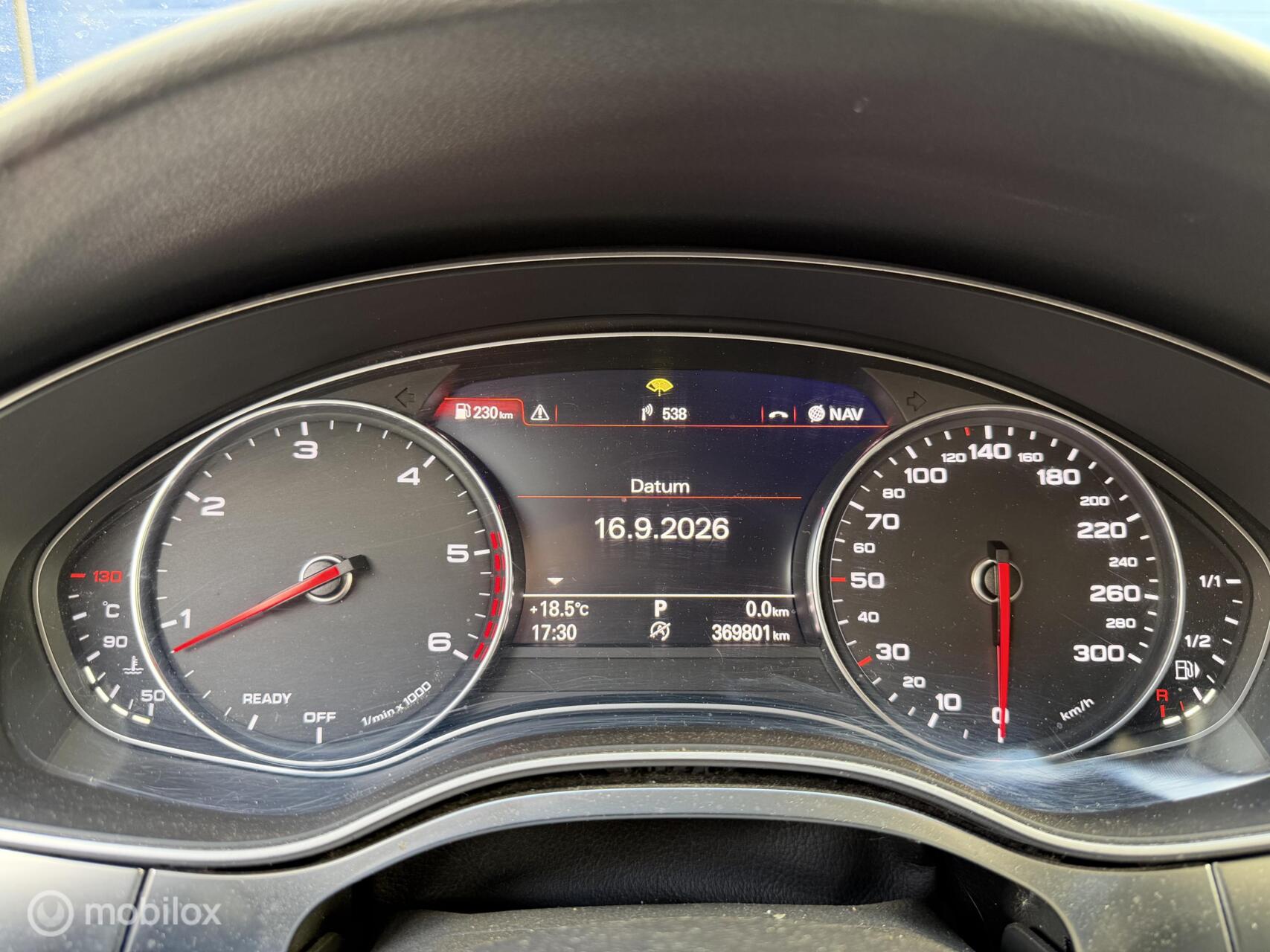 Foto van Audi A6 Limousine