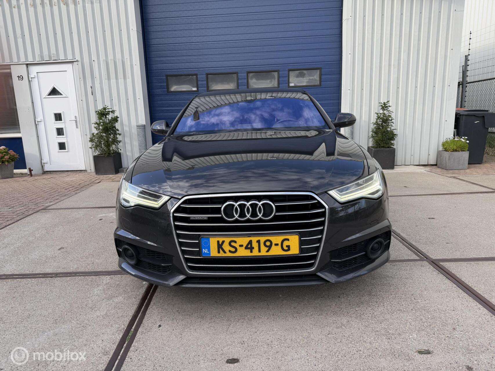 Foto van Audi A6 Limousine