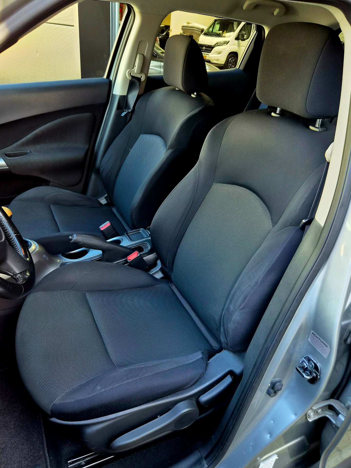 Foto van Nissan Nissan Juke