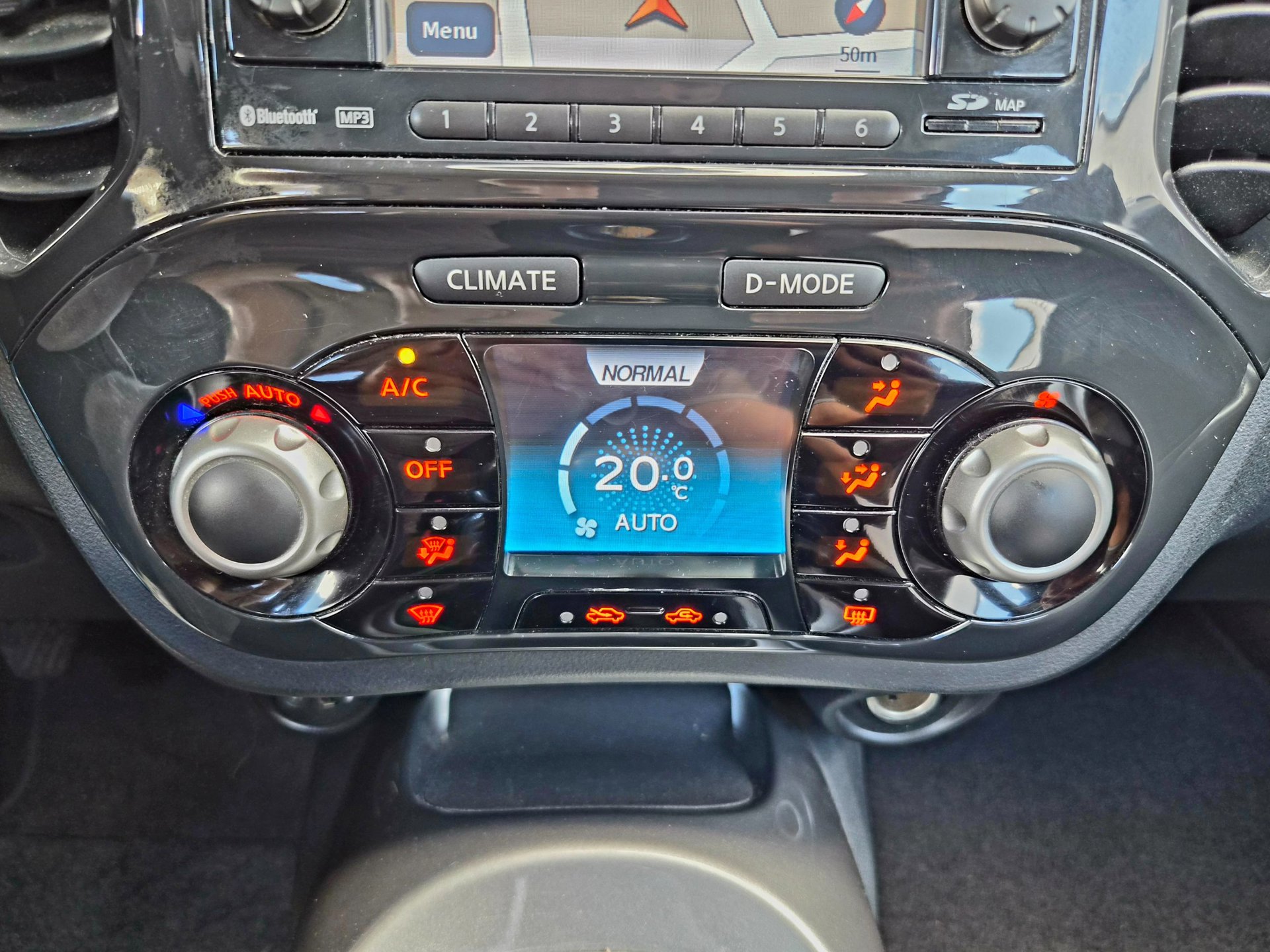 Foto van Nissan Nissan Juke