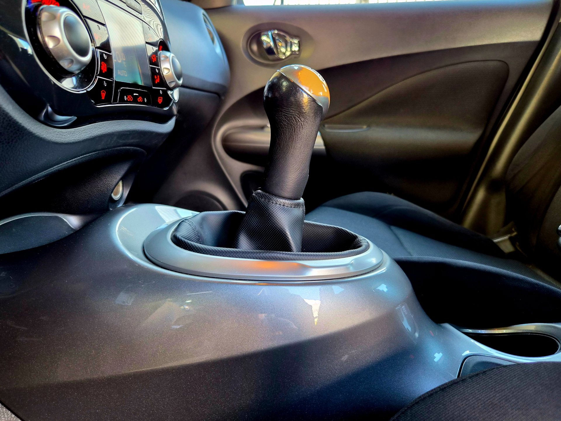 Foto van Nissan Nissan Juke
