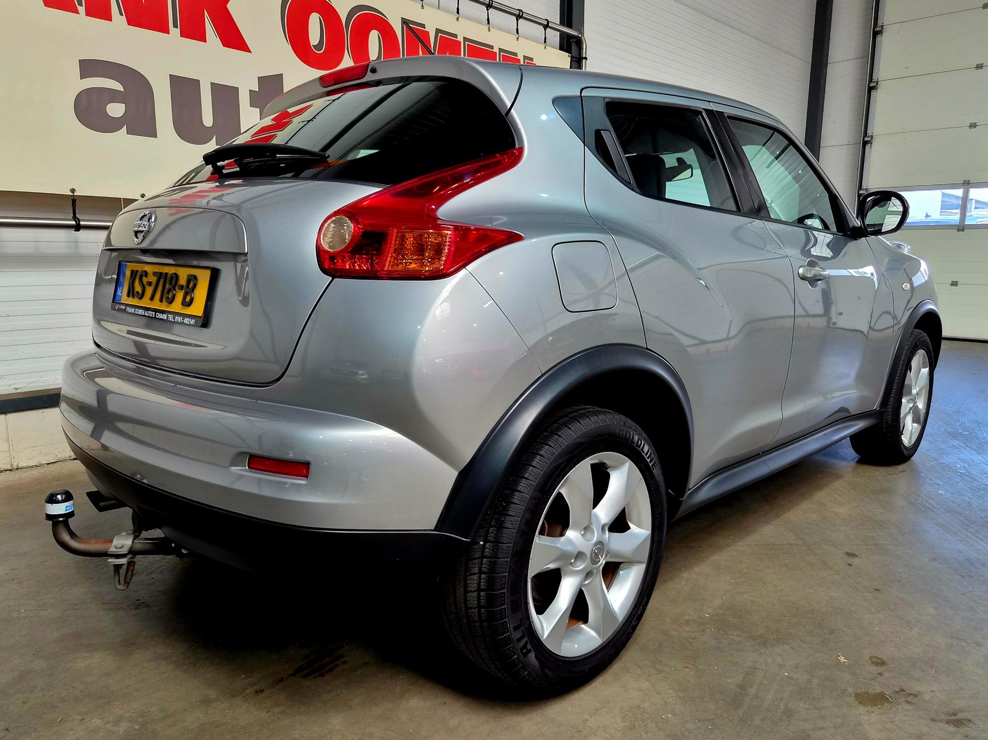 Foto van Nissan Nissan Juke
