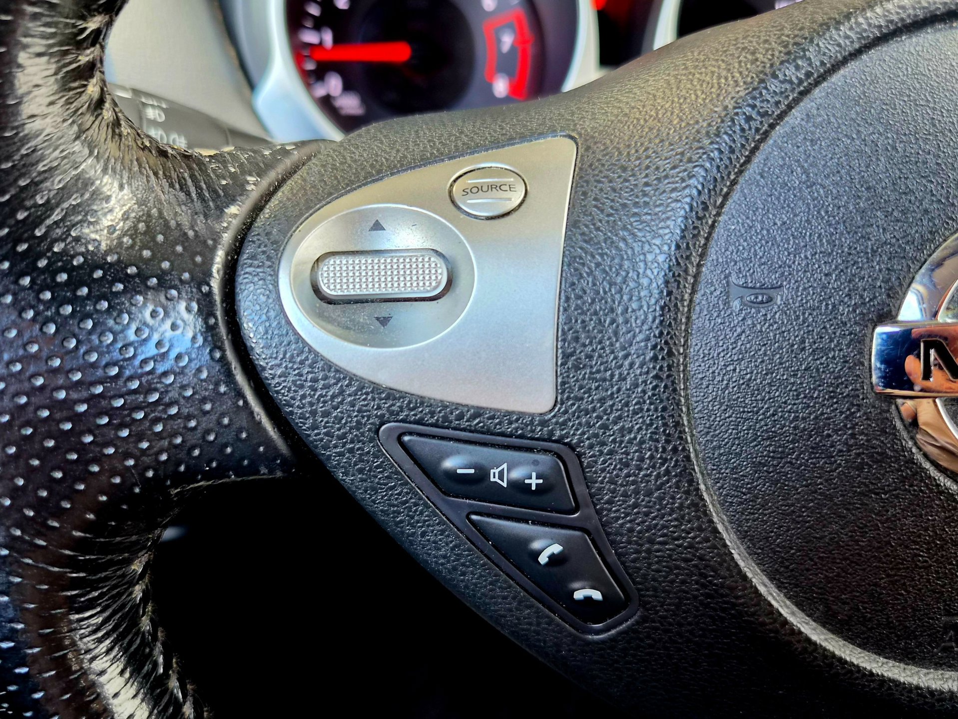 Foto van Nissan Nissan Juke