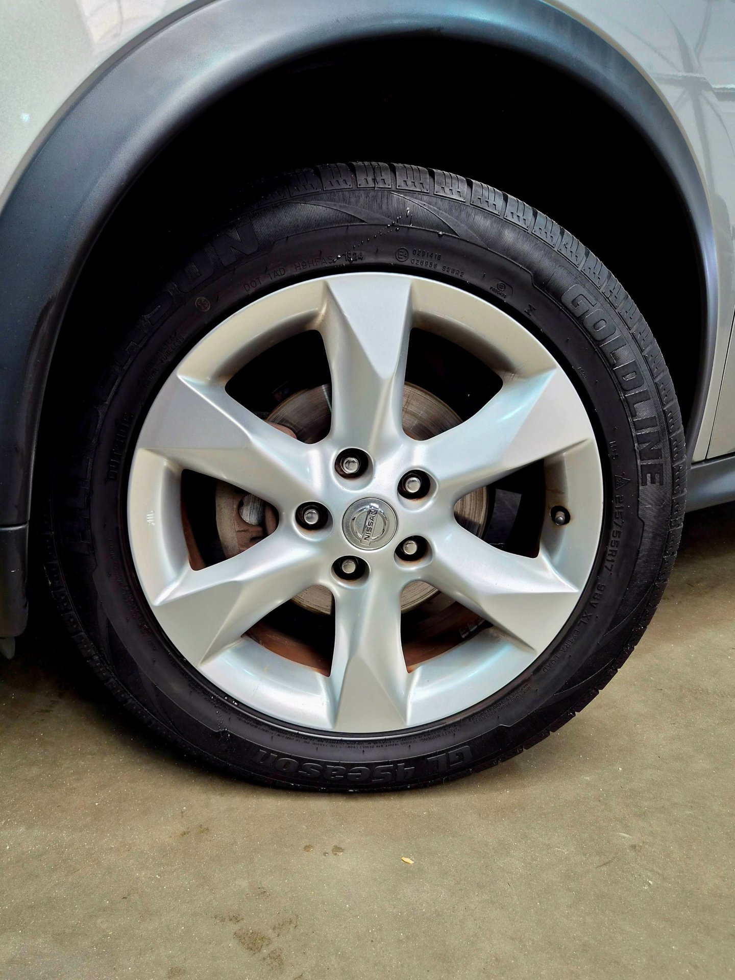 Foto van Nissan Nissan Juke