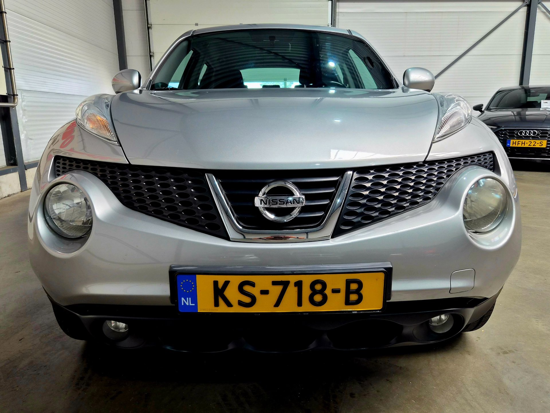 Foto van Nissan Nissan Juke