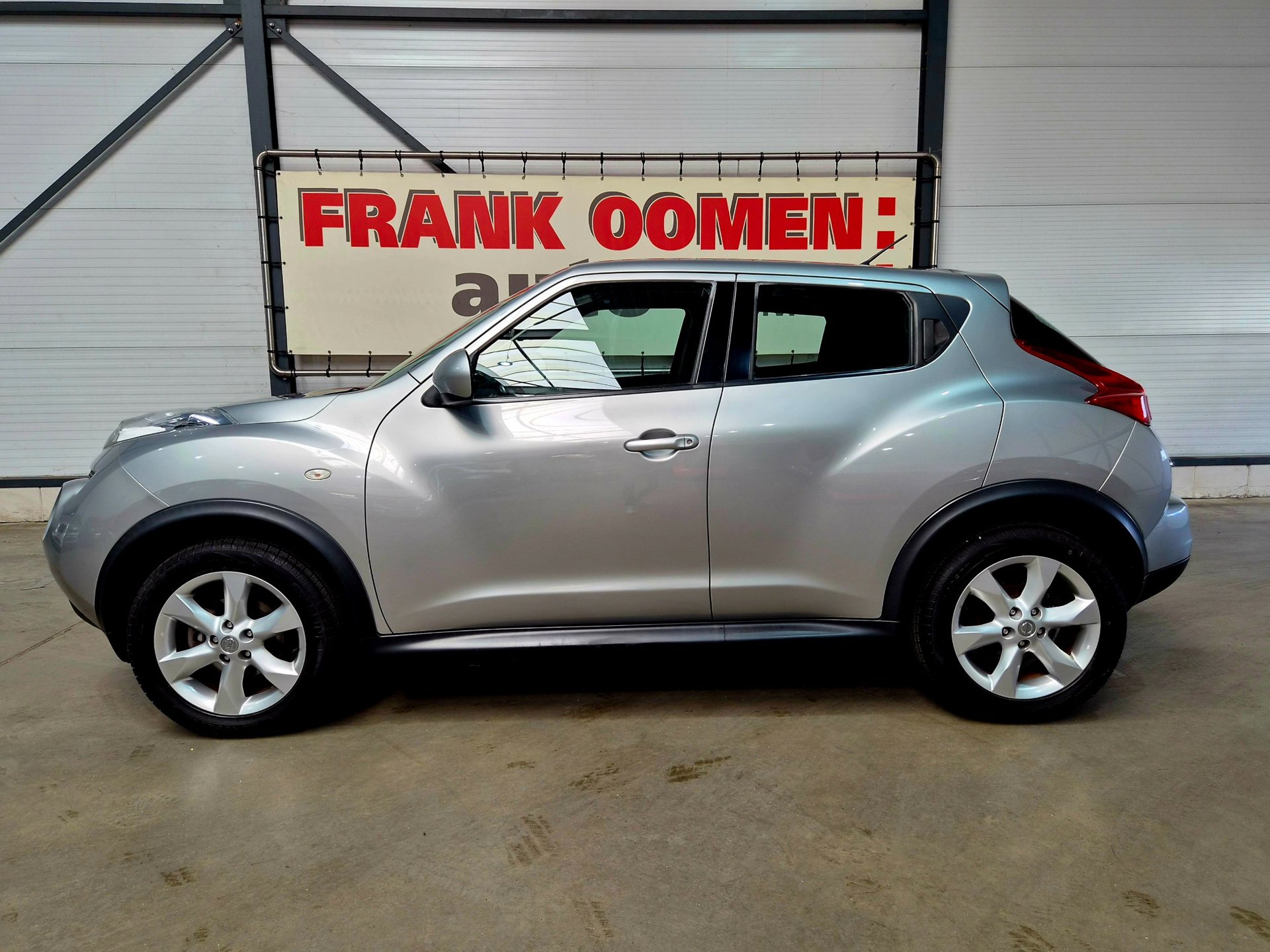 Foto van Nissan Nissan Juke