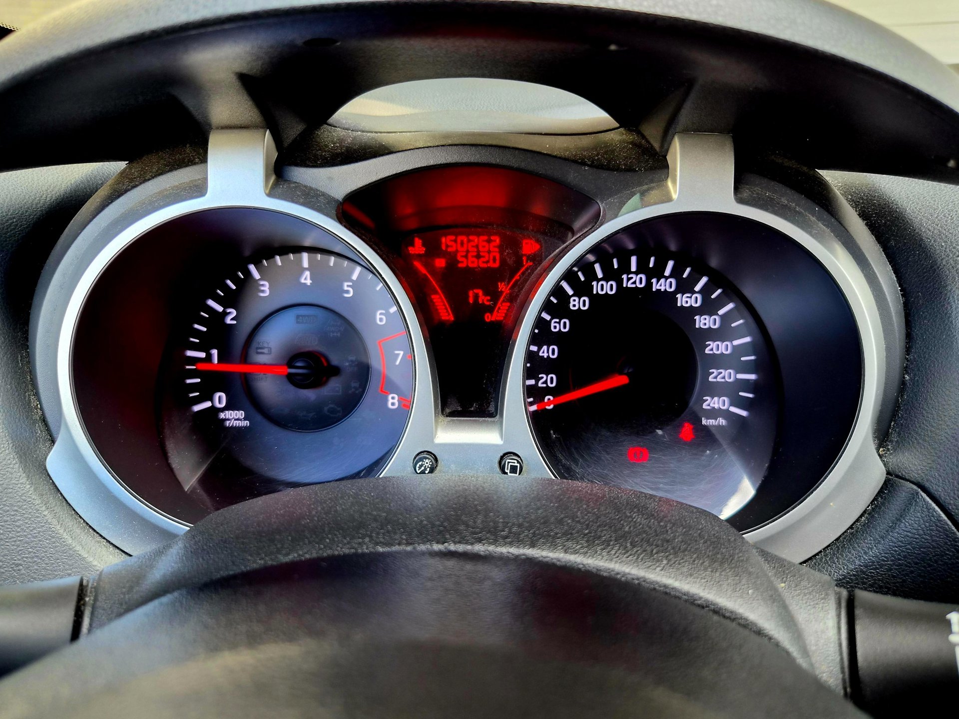 Foto van Nissan Nissan Juke