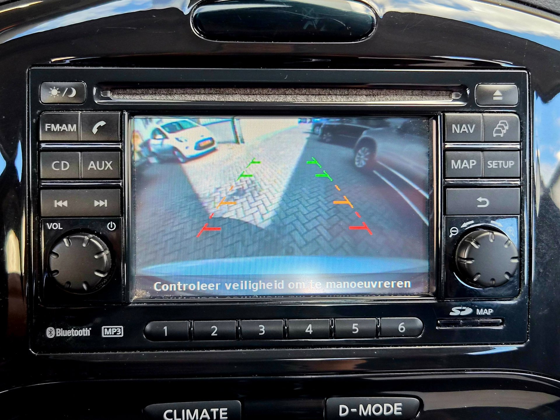 Foto van Nissan Nissan Juke