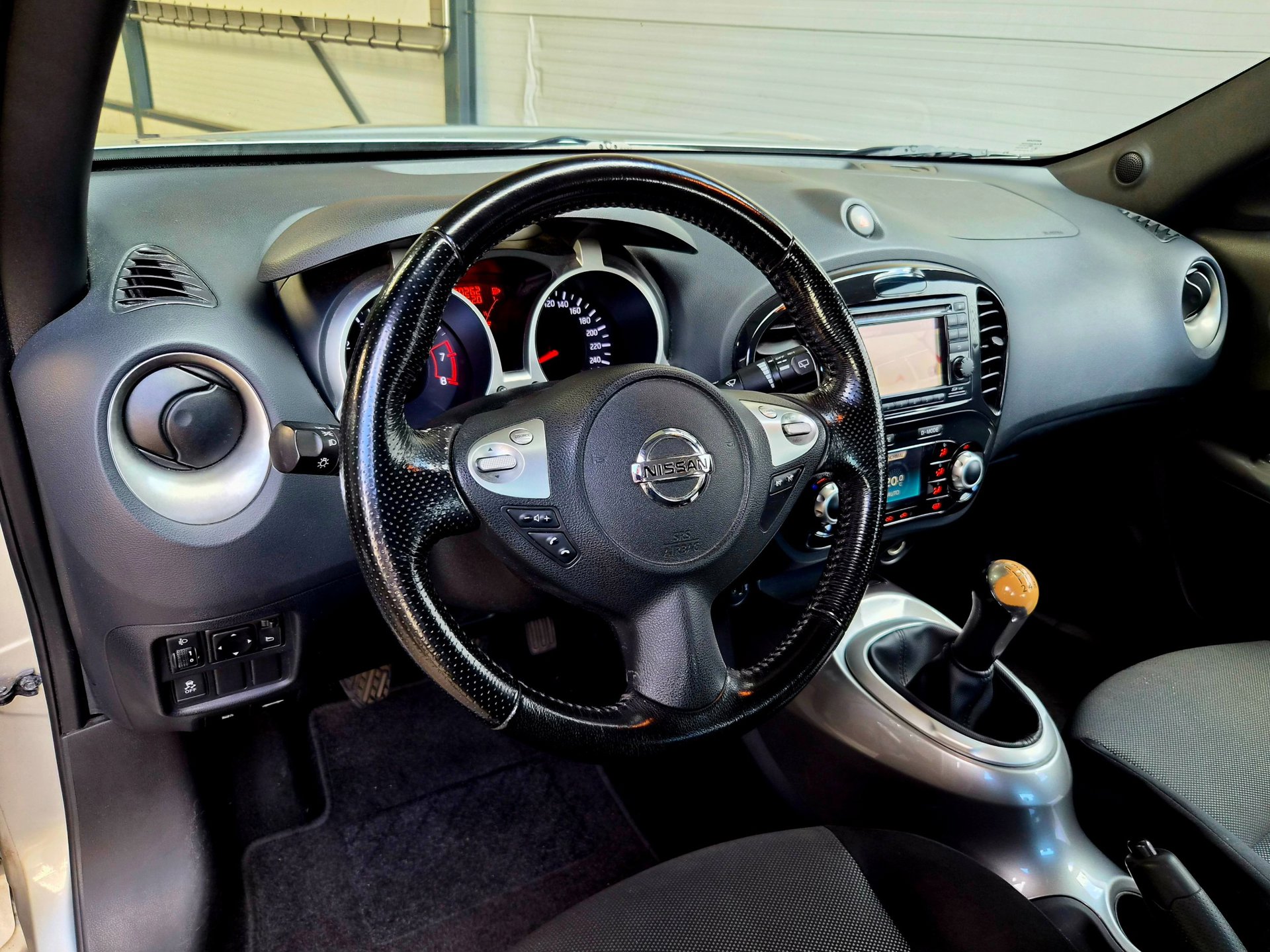 Foto van Nissan Nissan Juke