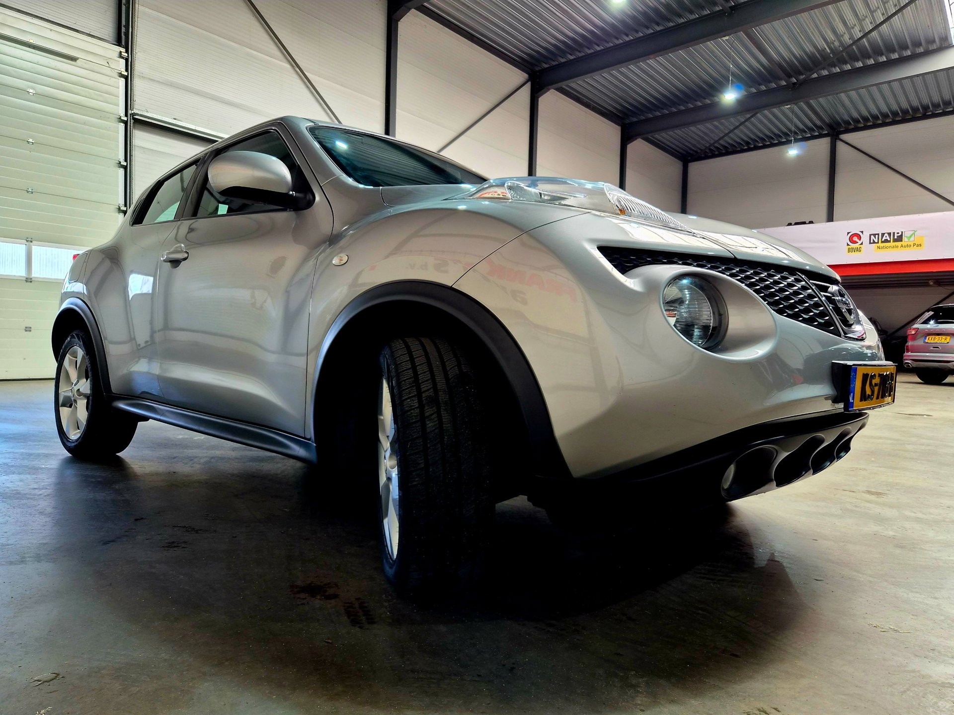 Foto van Nissan Nissan Juke