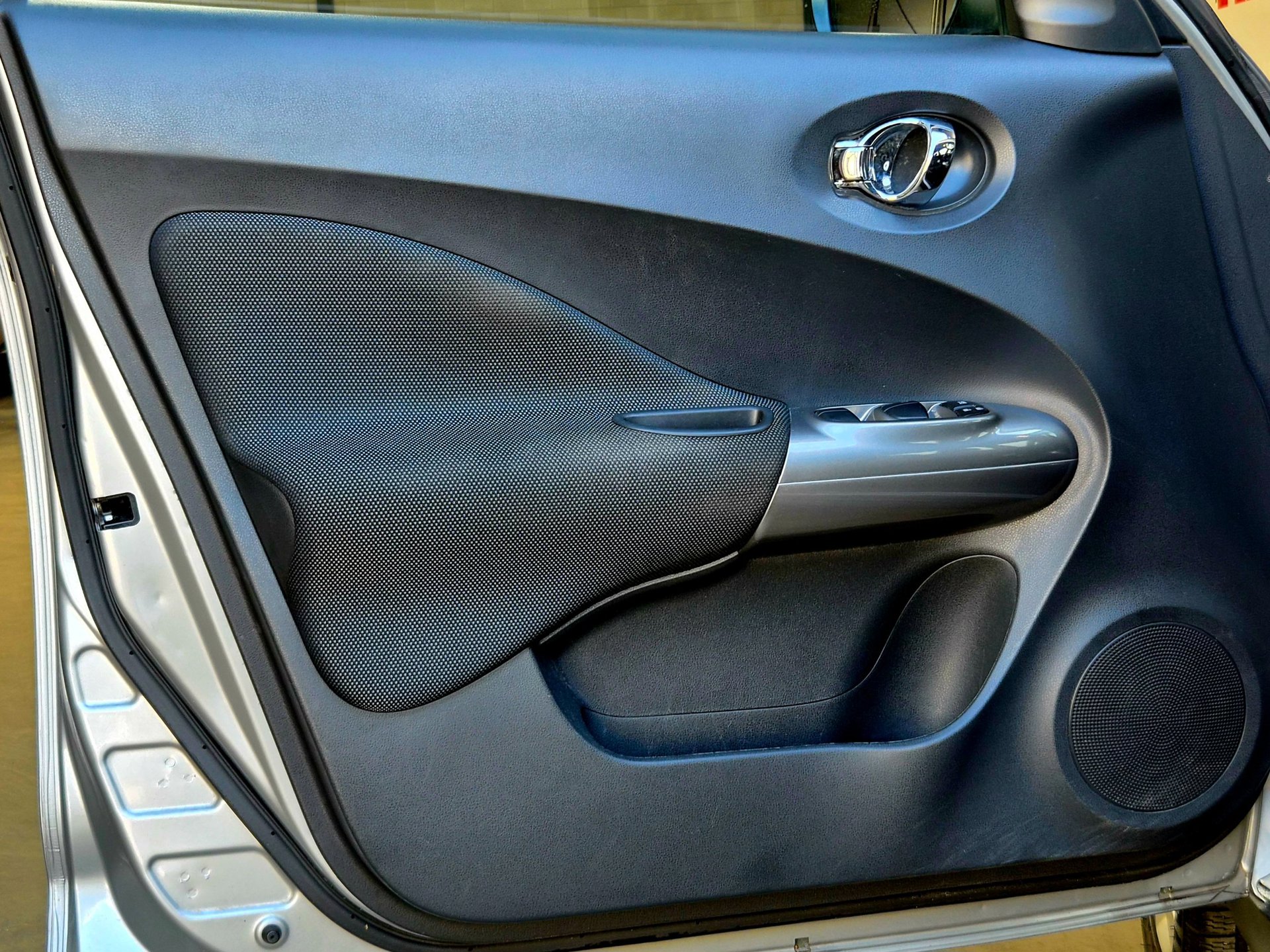 Foto van Nissan Nissan Juke