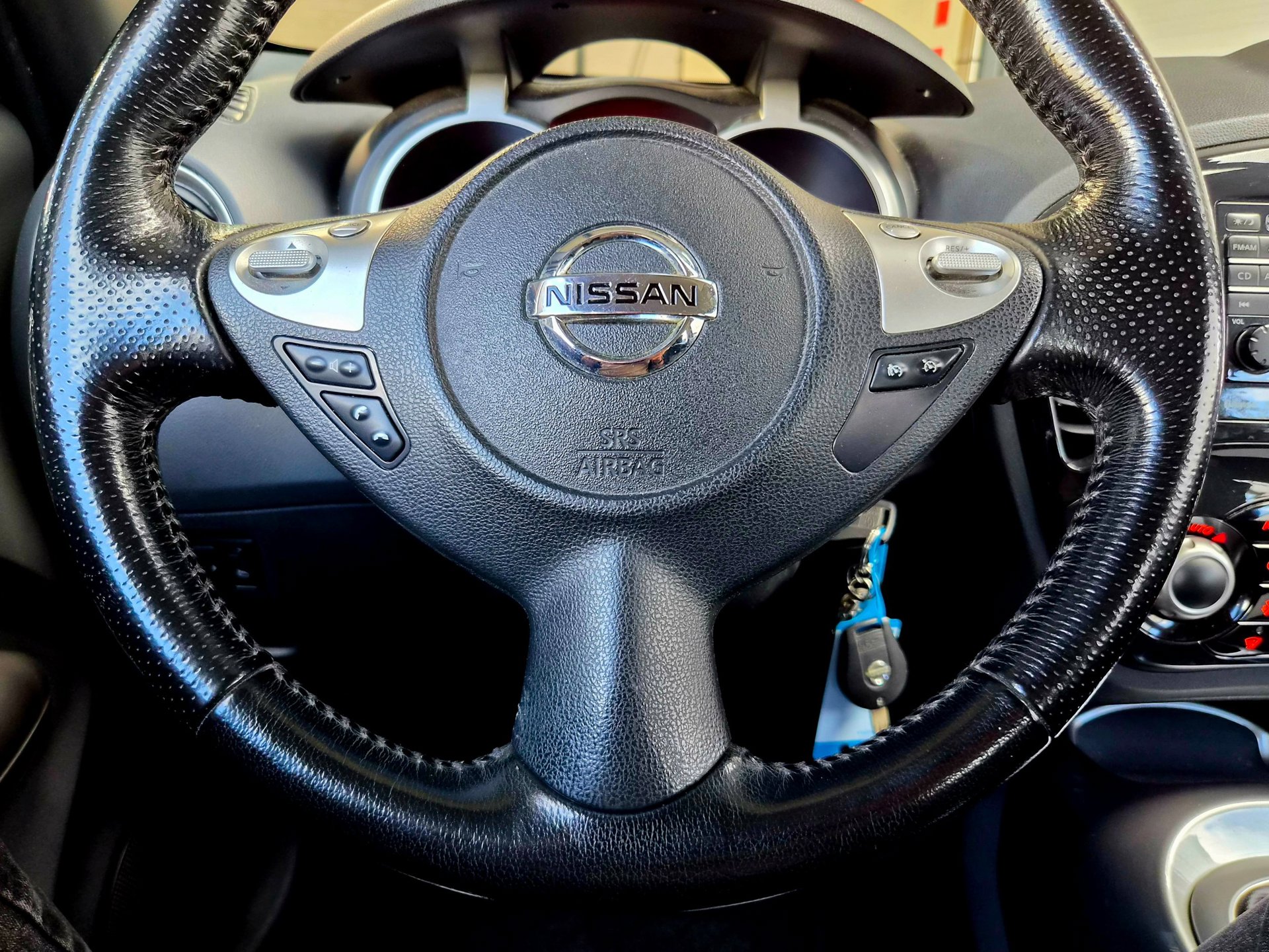 Foto van Nissan Nissan Juke