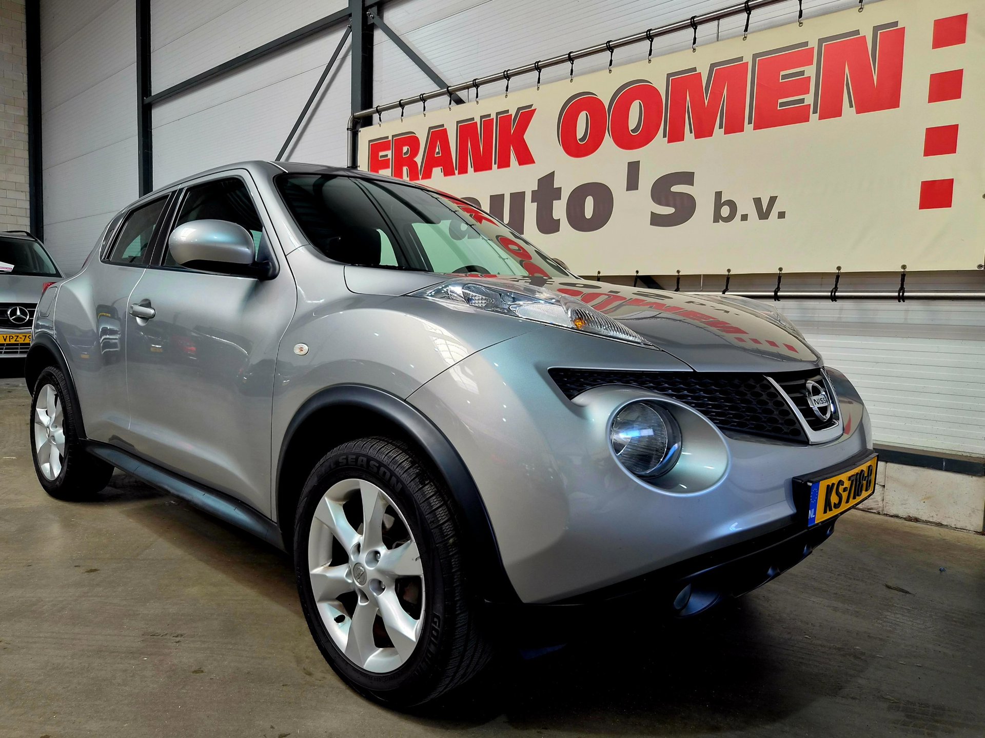 Foto van Nissan Nissan Juke