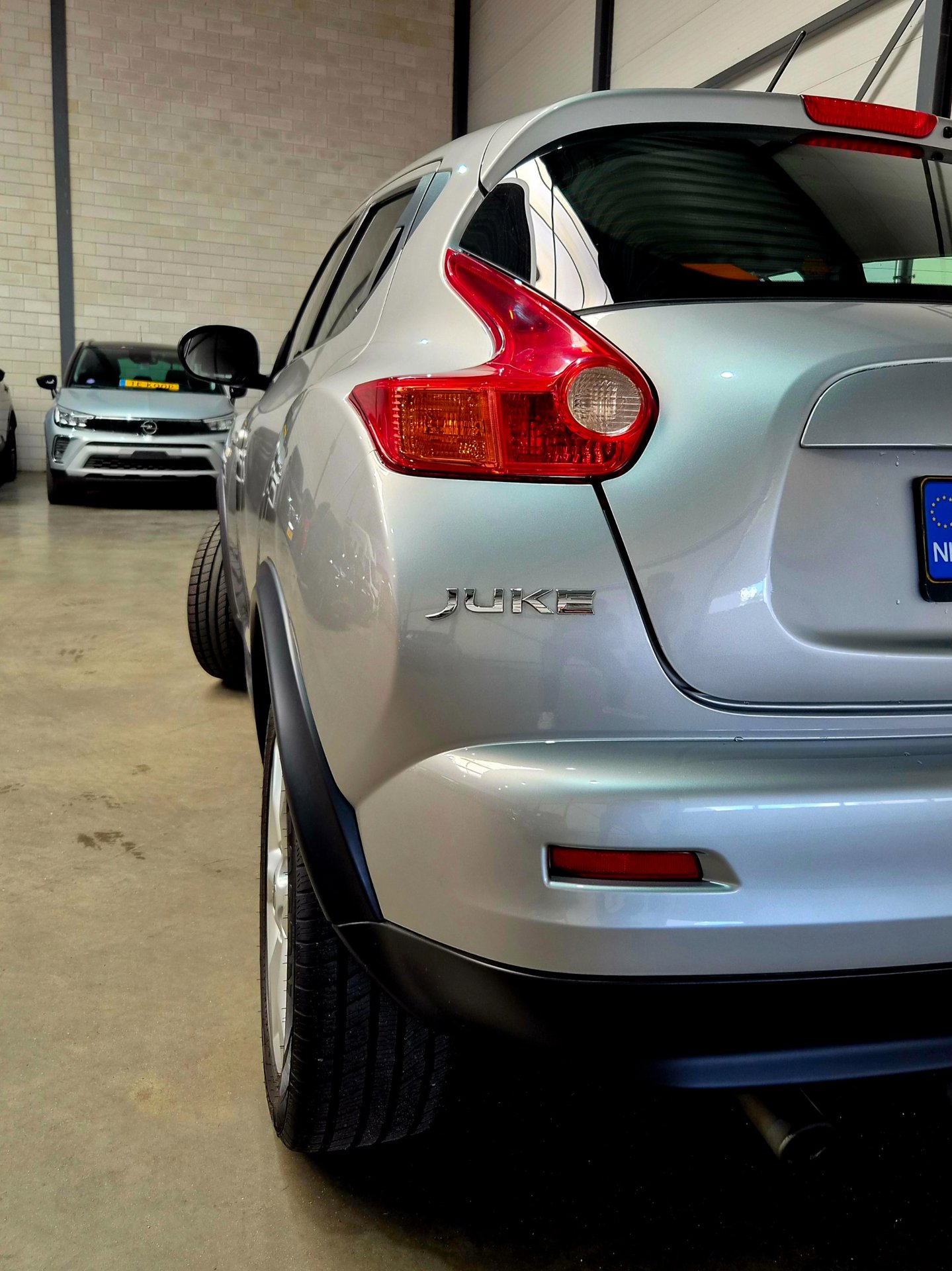 Foto van Nissan Nissan Juke