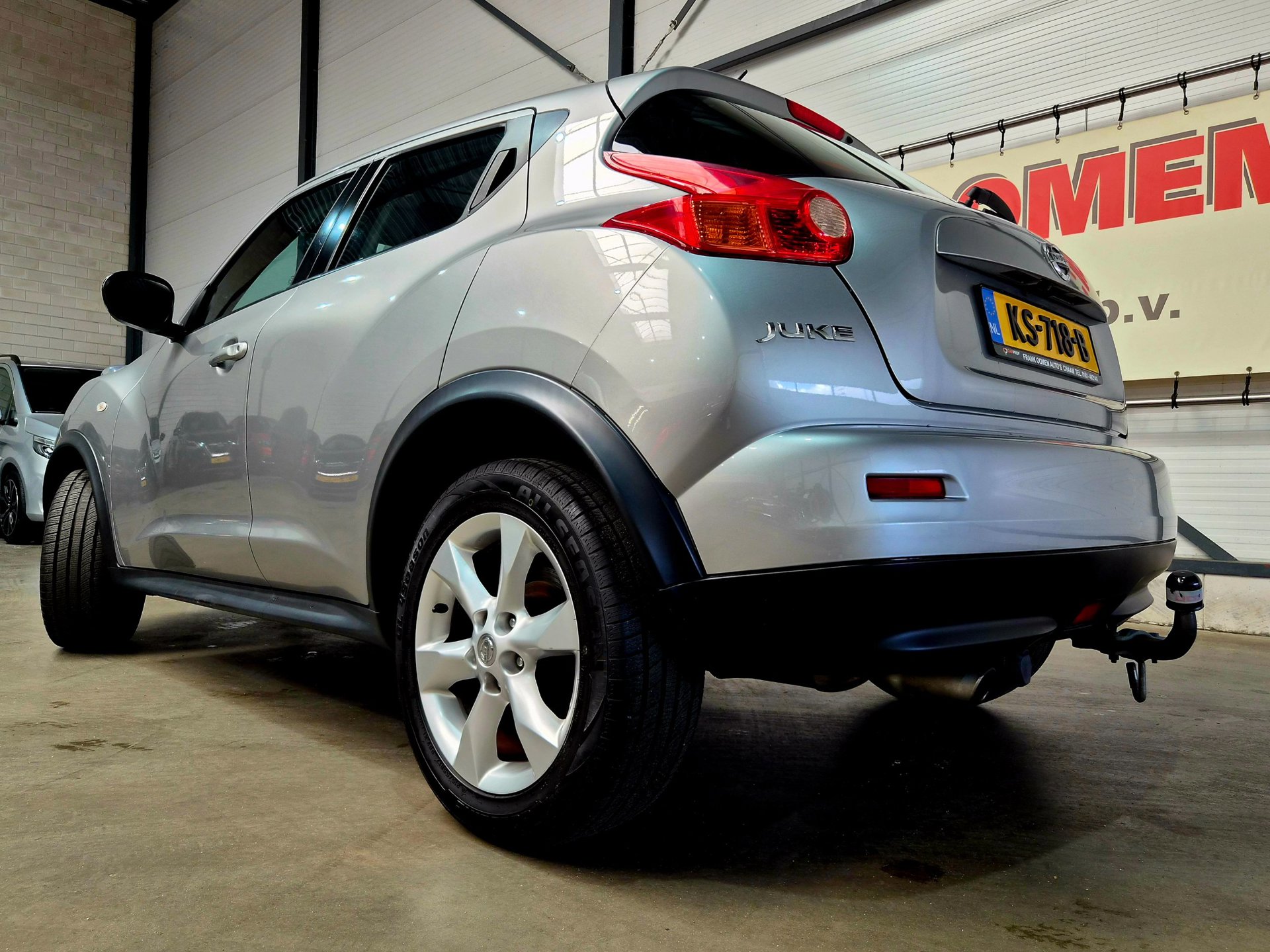Foto van Nissan Nissan Juke