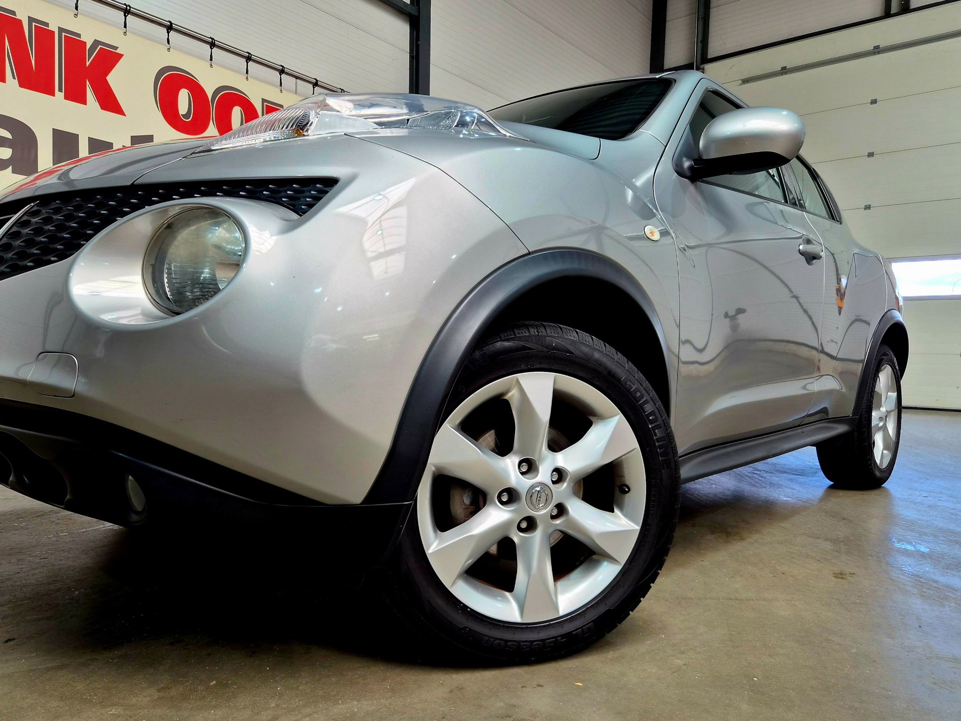 Foto van Nissan Nissan Juke