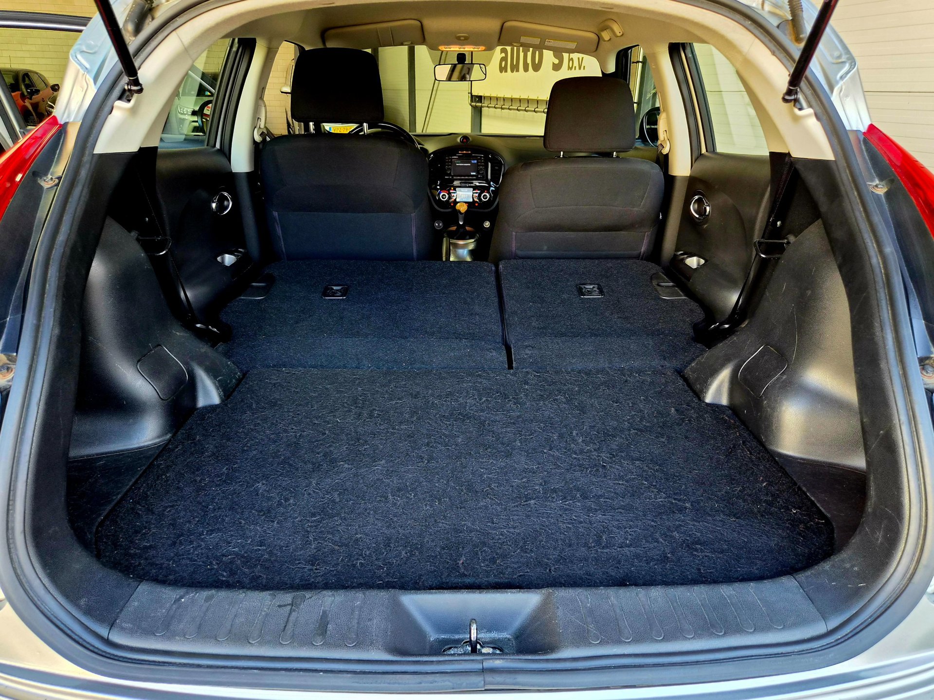 Foto van Nissan Nissan Juke